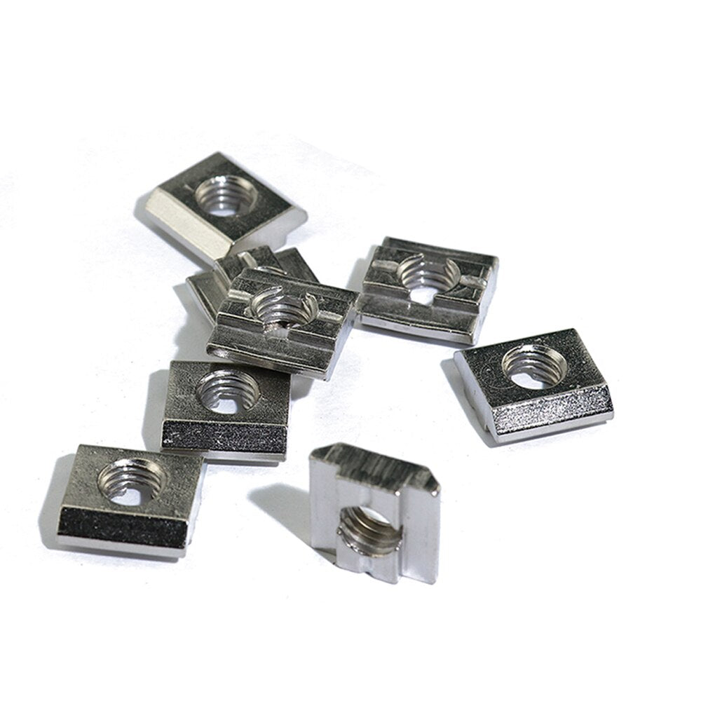 30 series T-Sliding Nut  M5 - Extrusion and CNC