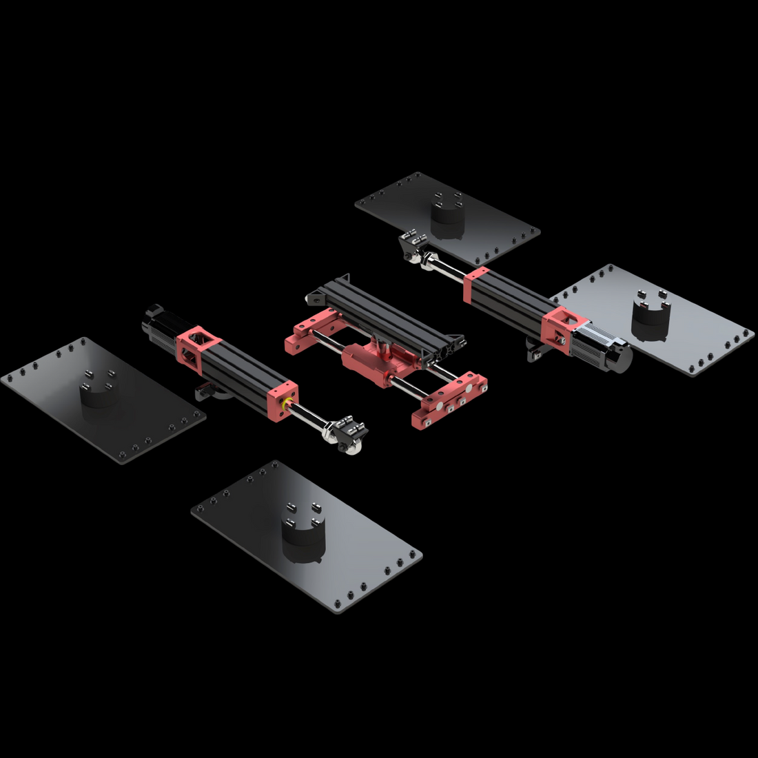 EC ELITE SoloTraction Loss kit (2DOF)