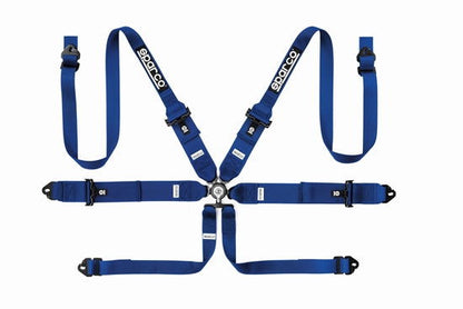 Sparco 6 point Harness 2/3″ - Extrusion and CNC