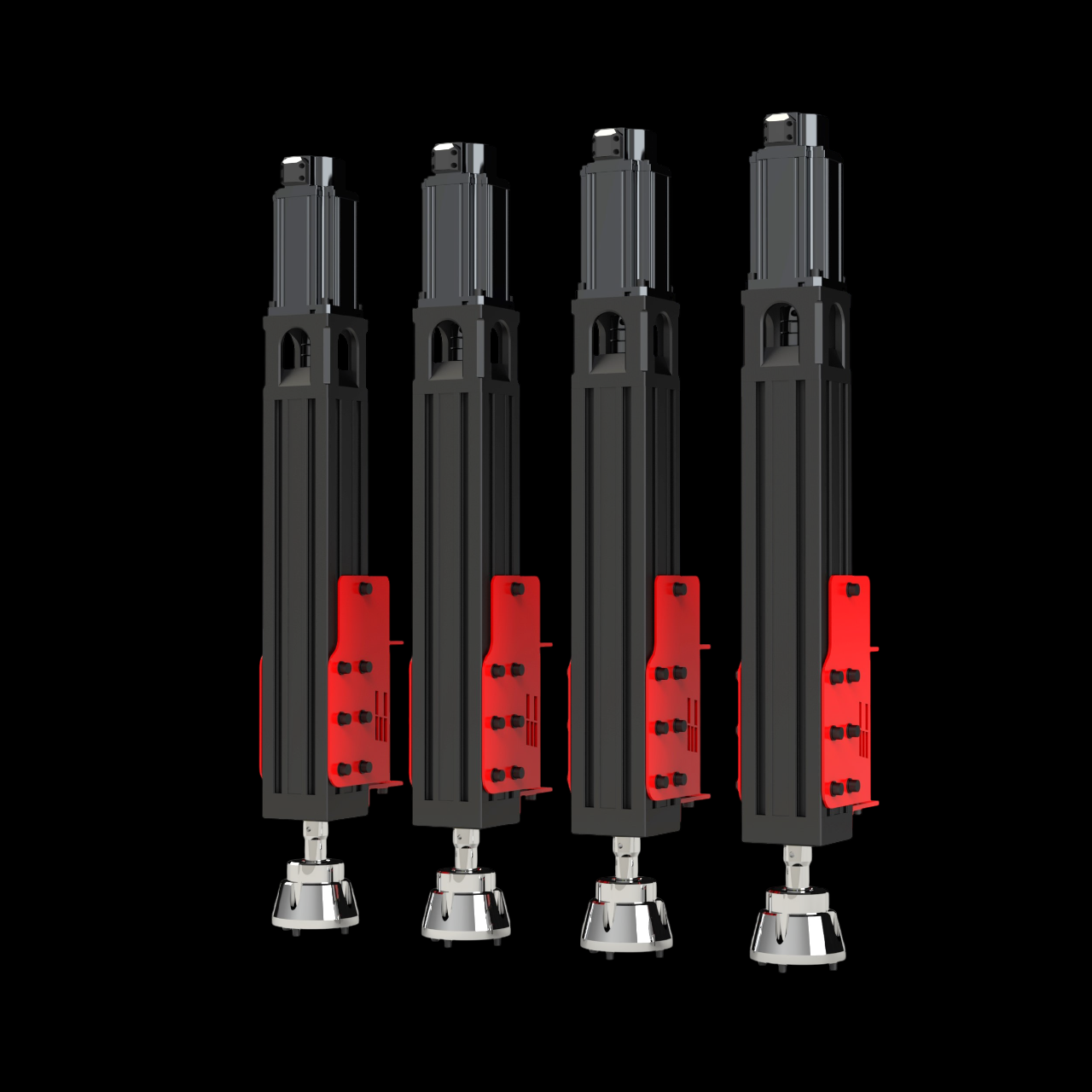 SFX-300 3DOF 90ST Servo Motor Hurricane