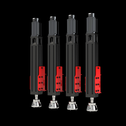 SFX-300 3DOF 90ST Servo Motor Hurricane