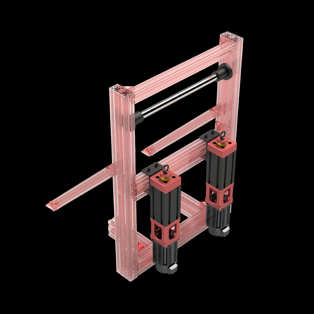 EC ELITE Solo Active Force Tensioner Kit