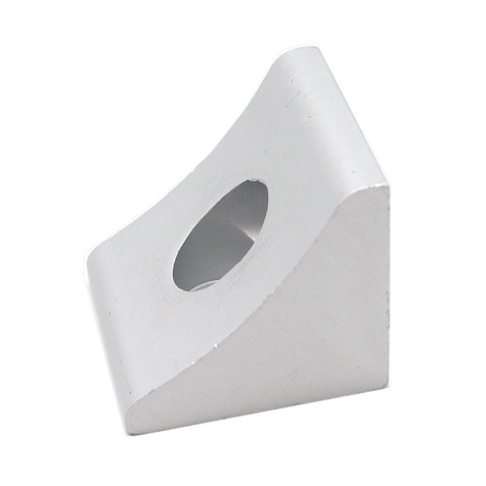 4040-2 hole L Corner Bracket 40 Series - Extrusion and CNC