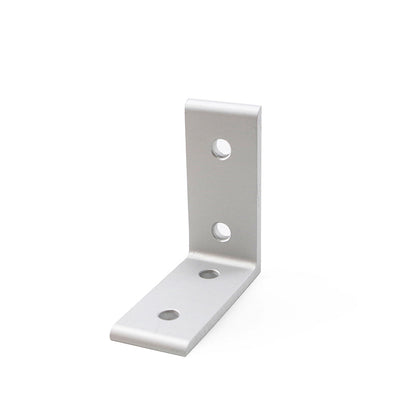 4040 Inside Corner Brackets 4 hole 40 series - Extrusion and CNC