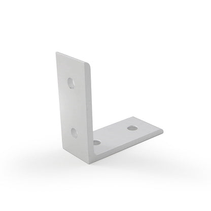 4040 Inside Corner Brackets 4 hole 40 series - Extrusion and CNC