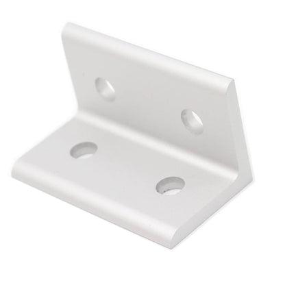 4080 Inside Corner Brackets 4 hole 40 series - Extrusion and CNC