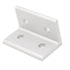 4080 Inside Corner Brackets 4 hole 40 series - Extrusion and CNC