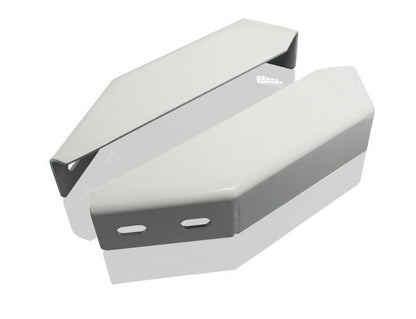 40 Series Gray aluminium Profile Connection Fence Fixed Connection Bracket - left and right - Extrusion and CNC