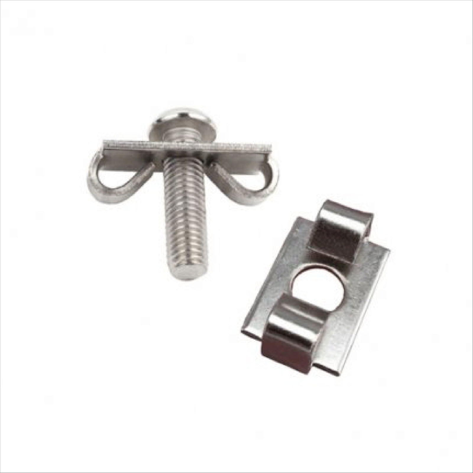 40 Series Standard End Fastener M8 - Extrusion and CNC