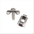 40 Series Standard End Fastener M8 - Extrusion and CNC