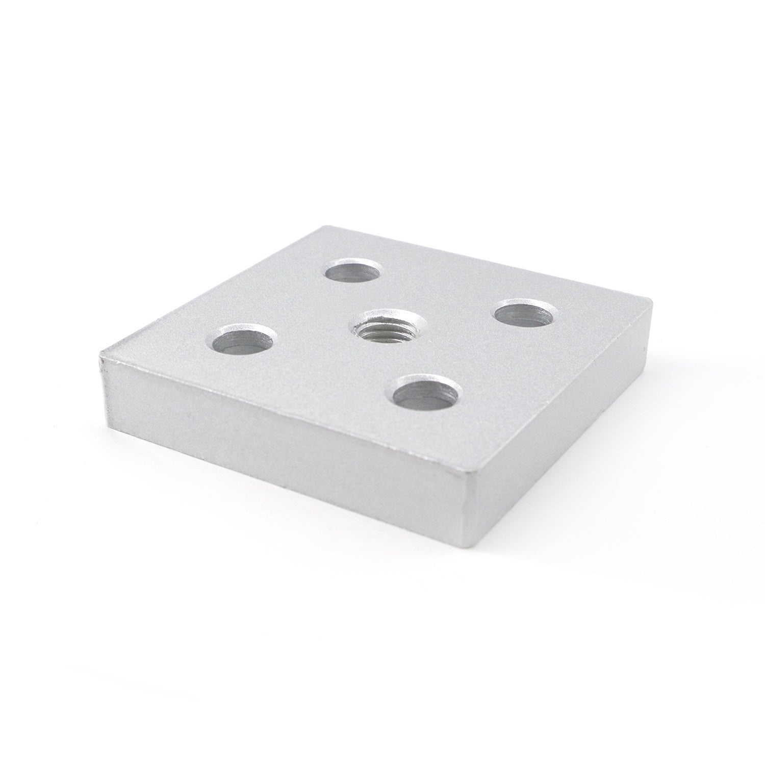 40 series Base Plate Connection 8080-M14 - Extrusion and CNC