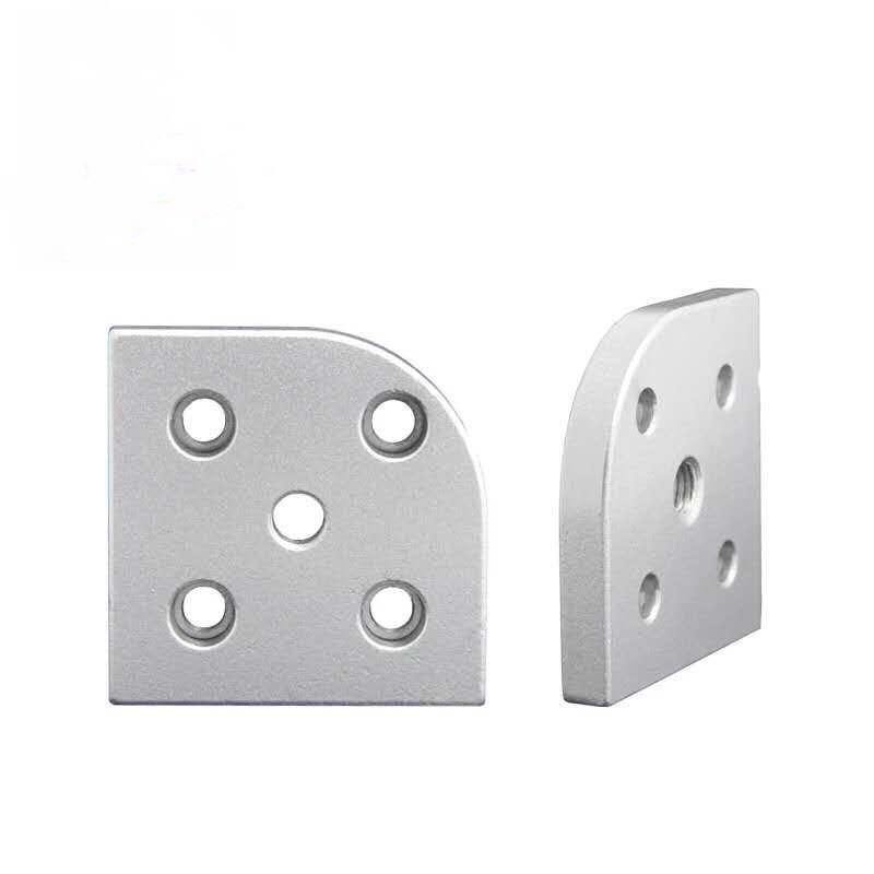 40 series Base  Plate Connection 8840R-M16 - Extrusion and CNC