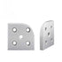40 series Base  Plate Connection 8840R-M16 - Extrusion and CNC