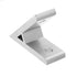 45 Degree Extrusion Brackets 2 bolts  4040 - Extrusion and CNC