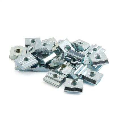 45 series T-Sliding Nut  M6 - Extrusion and CNC
