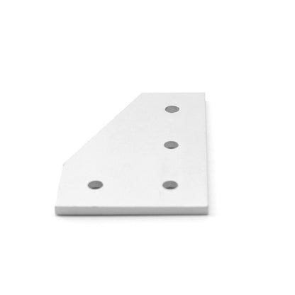 4L Bolts Reinforcement Connection Joining plate   3030 (4 L Joining plate) - Extrusion and CNC