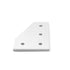 4L Bolts Reinforcement Connection Joining plate   3030 (4 L Joining plate) - Extrusion and CNC