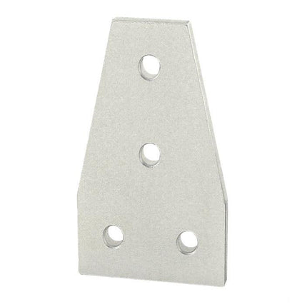 4T Bolts Reinforcement Connection Joining plate   4040 (4 Tee Joining plate) - Extrusion and CNC