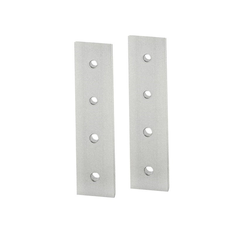 4 Bolts Reinforcement Connection Joining plate   30s (4 Hole Joining plate) - Extrusion and CNC