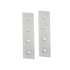 4 Bolts Reinforcement Connection Joining plate   30s (4 Hole Joining plate) - Extrusion and CNC