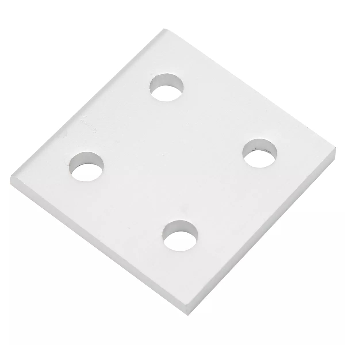 4 Bolts Reinforcement Connection Joining plate 9090 45s (4 Hole Joining plate) - Extrusion and CNC