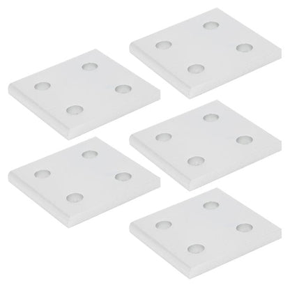 4 Bolts Reinforcement Connection Joining plate 9090 45s (4 Hole Joining plate) - Extrusion and CNC