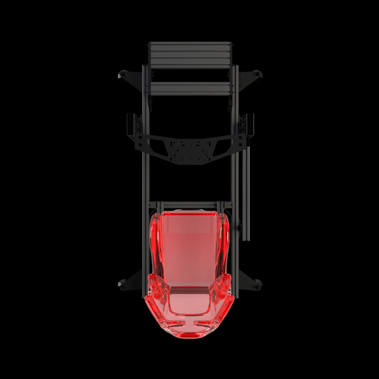 P1-ALPHA  Sim Racing Cockpit