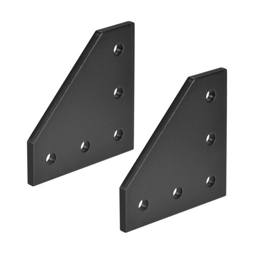 5L Bolts Reinforcement Connection Joining plate   2020 (5 L Joining plate) - Extrusion and CNC
