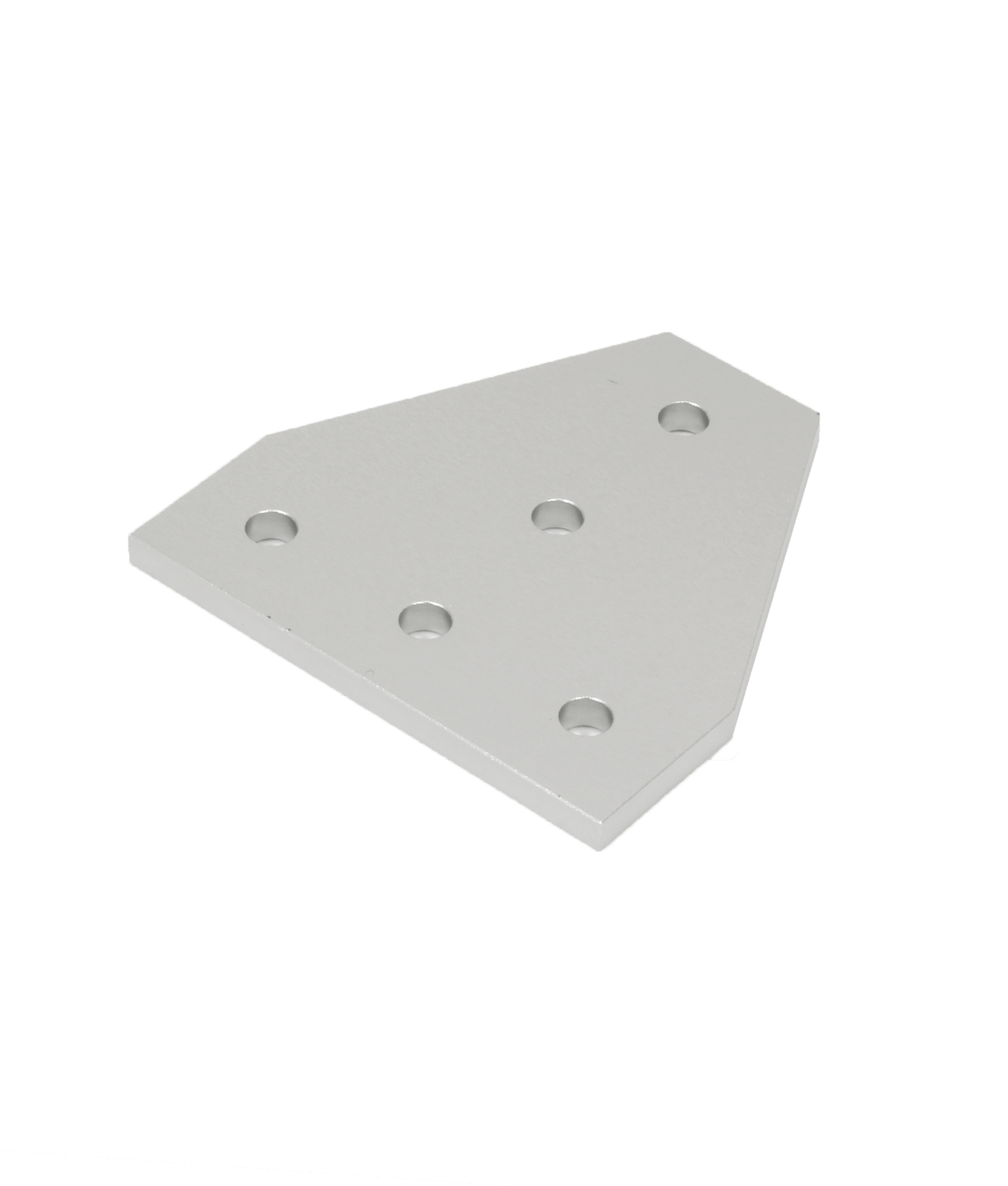 5T Bolts Reinforcement Connection Joining plate   3030 (5 Tee Joining plate) - Extrusion and CNC