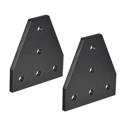 5T Bolts Reinforcement Connection Joining plate   3030 (5 Tee Joining plate) - Extrusion and CNC