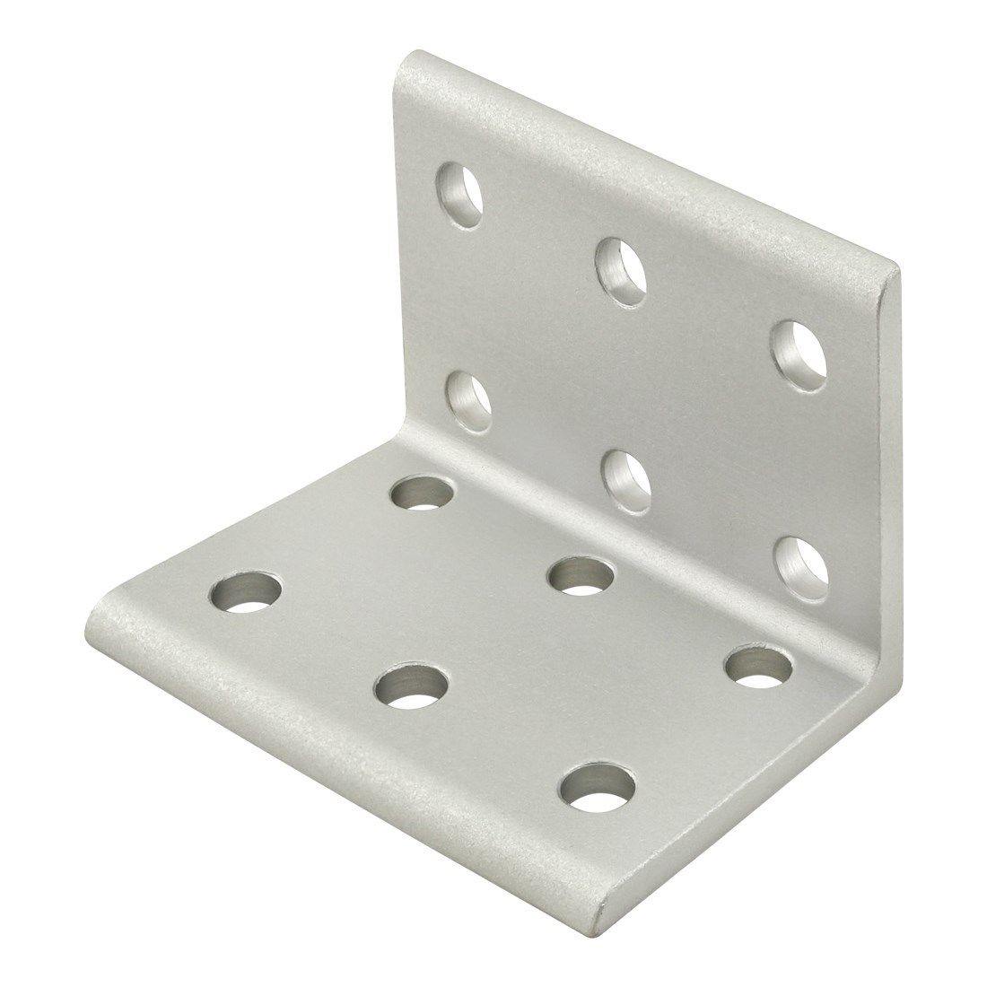 6090 Inside Corner Brackets 12 hole 30 series - Extrusion and CNC