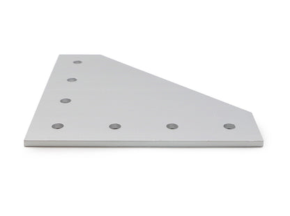 7L Bolts Reinforcement Connection Joining plate   3030 (7 L Joining plate) - Extrusion and CNC