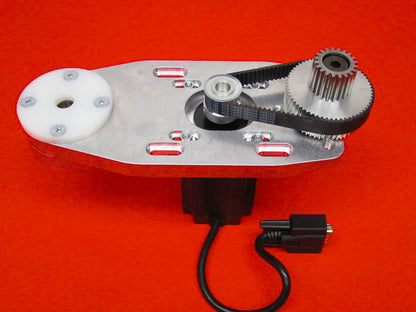 NEMA 23 Stepper Motor, 3/8&quot; Shaft - Extrusion and CNC