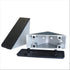 90 DEGREE Corner Cast Brackets 3060 with Black Lid -ZINC - Extrusion and CNC