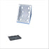 90 DEGREE Corner Cast Brackets 9090 with Black Lid - Extrusion and CNC