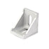 90 Degree 30 series Cast Aluminium Corner Brackets 3030 - Extrusion and CNC