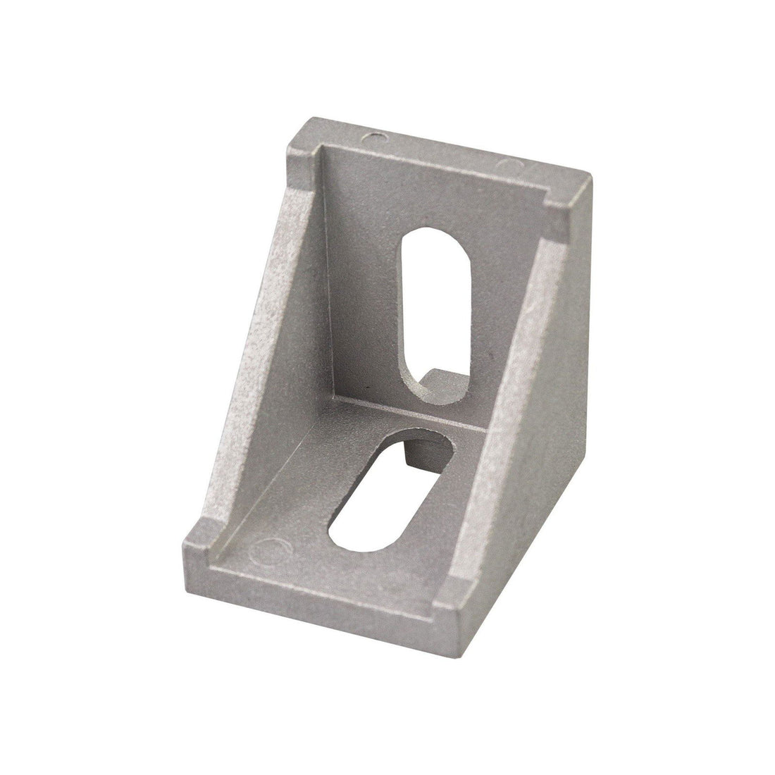 90 Degree 30 series Cast Aluminium Corner Brackets 3040 - Extrusion and CNC