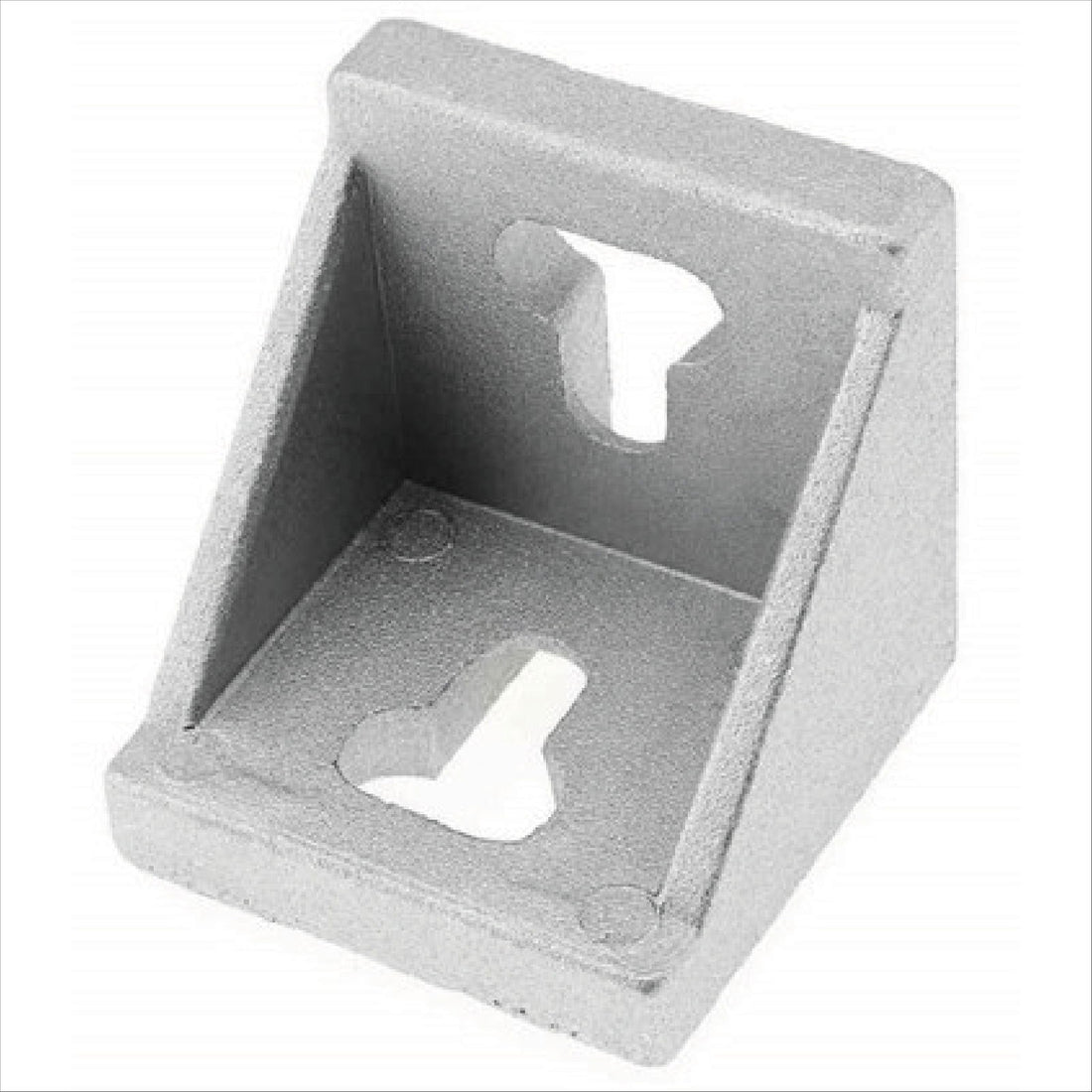 90 Degree 45 series Cast Aluminium Corner Brackets 4545 - Extrusion and CNC