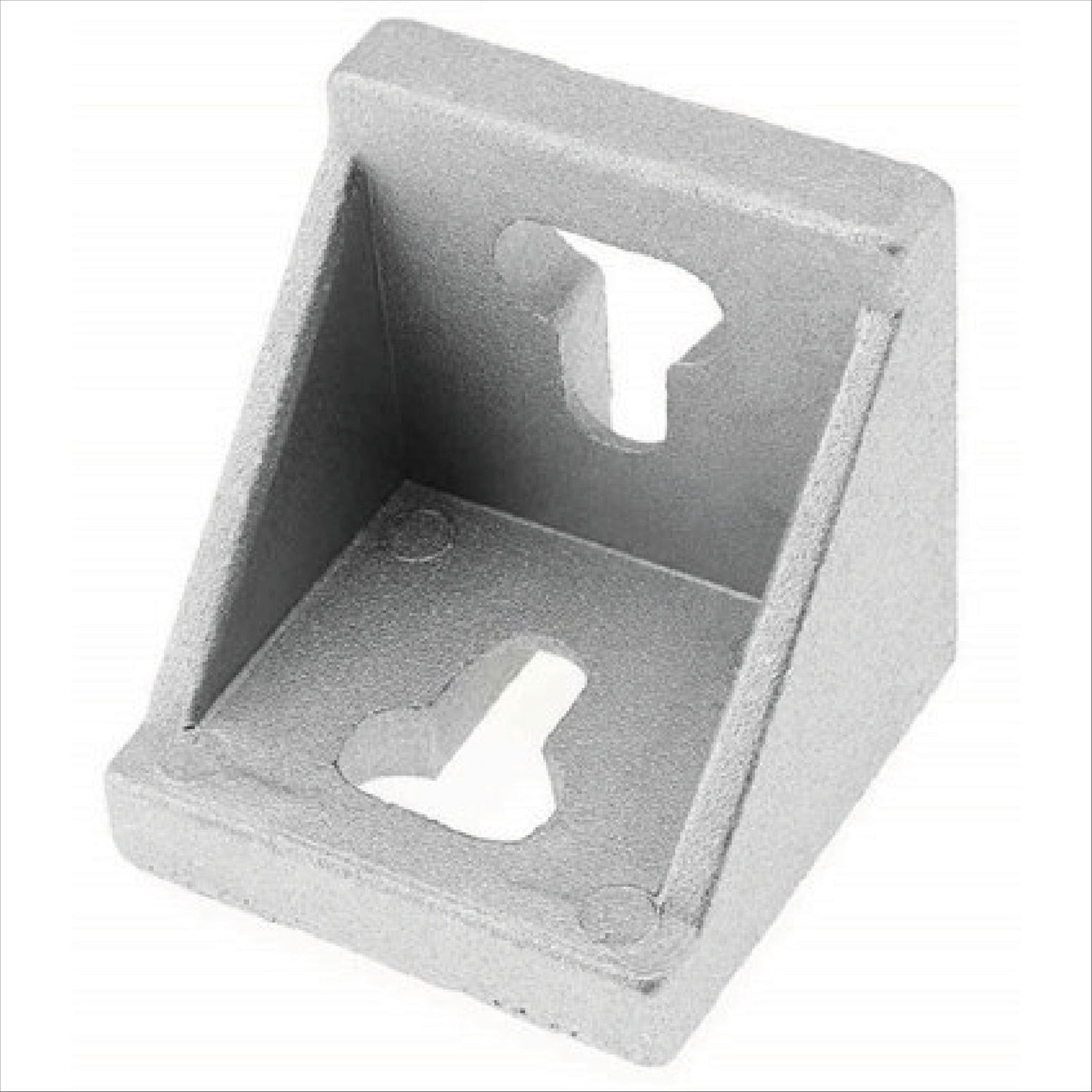 90 Degree 45 series Cast Aluminium Corner Brackets 4545 - Extrusion and CNC