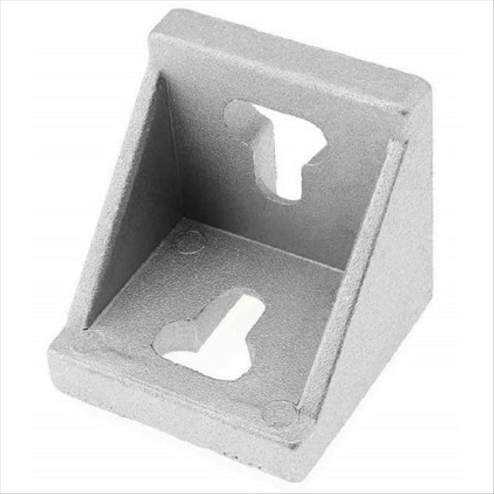 90 Degree 45 series Cast Aluminium Corner Brackets 4545 - Extrusion and CNC