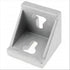 90 Degree 45 series Cast Aluminium Corner Brackets 4545 - Extrusion and CNC