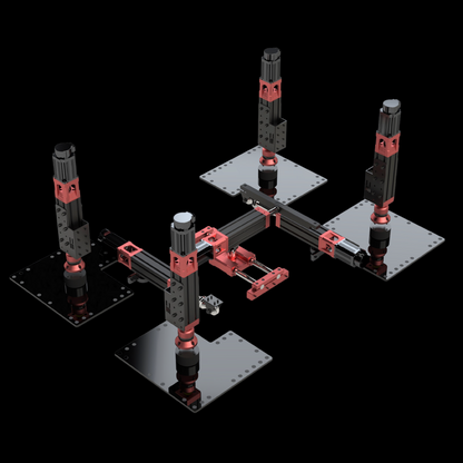 EC Elite Solo Kit (Traction Loss+ Surge) 6DOF