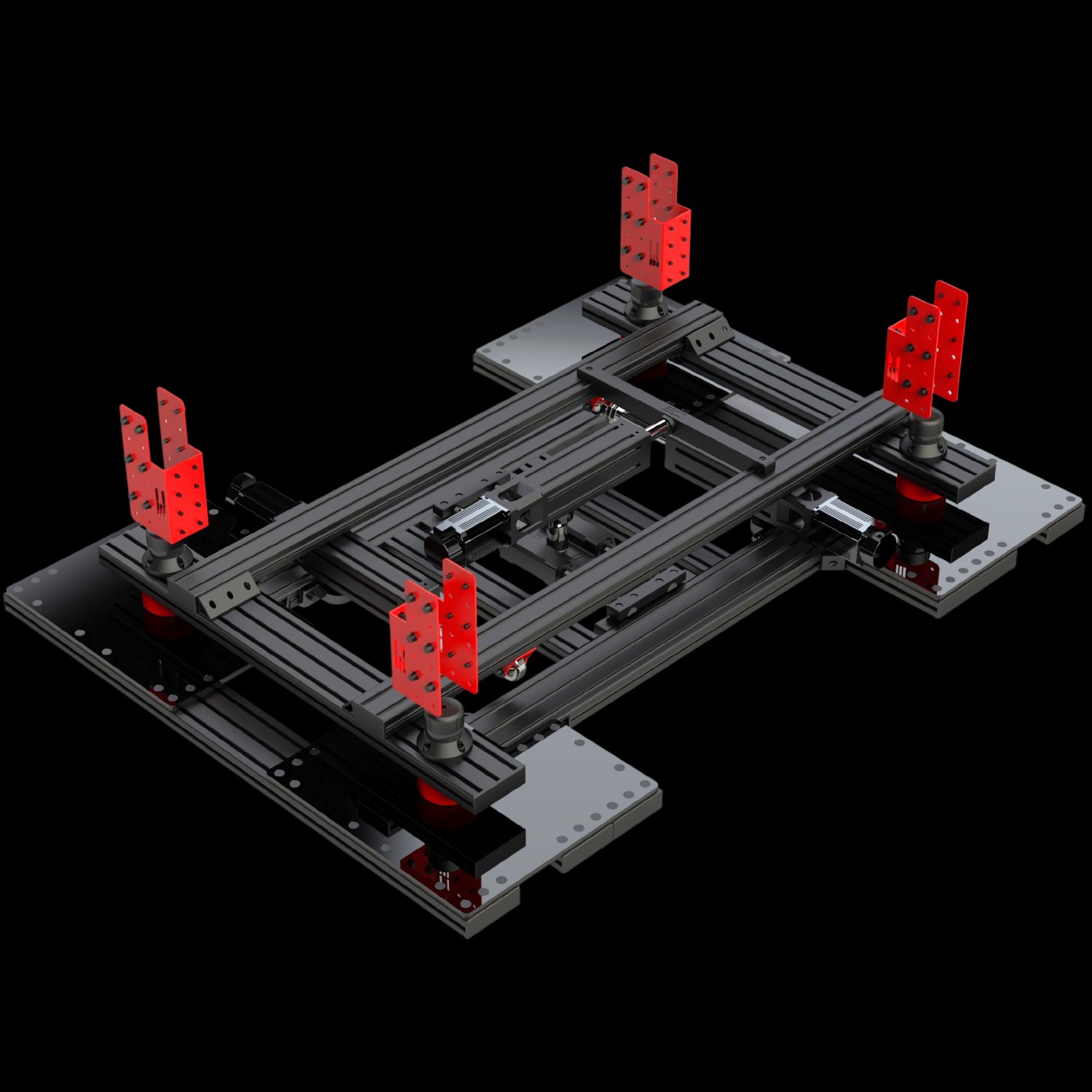 EC ELITE 3DOF TO 6DOF