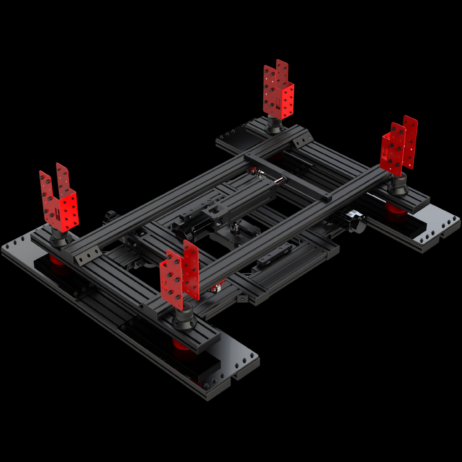 EC ELITE 3DOF TO 6DOF