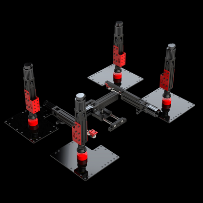 EC Elite Solo Kit (Traction Loss+ Surge) 6DOF