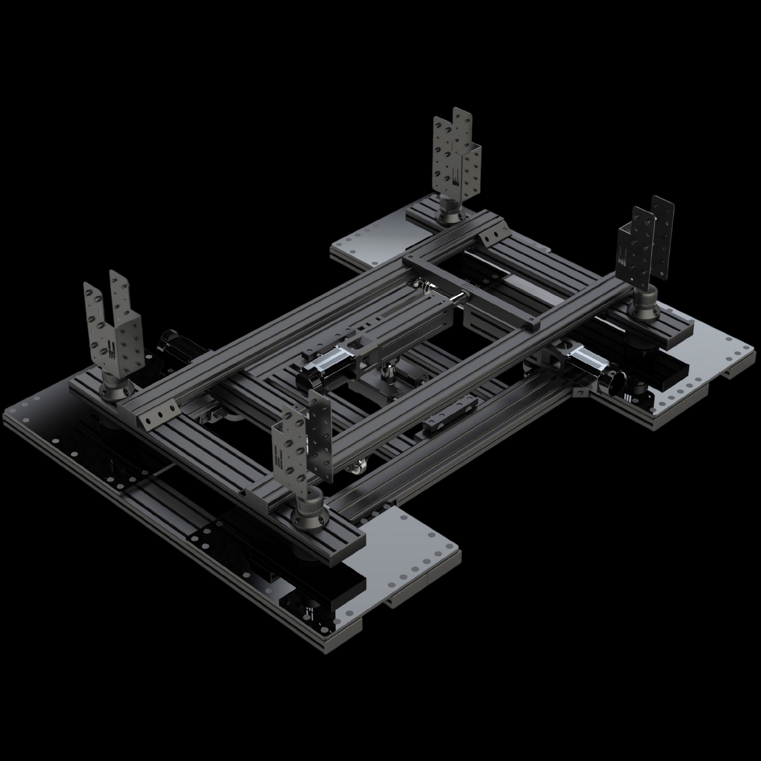 EC ELITE 3DOF TO 6DOF