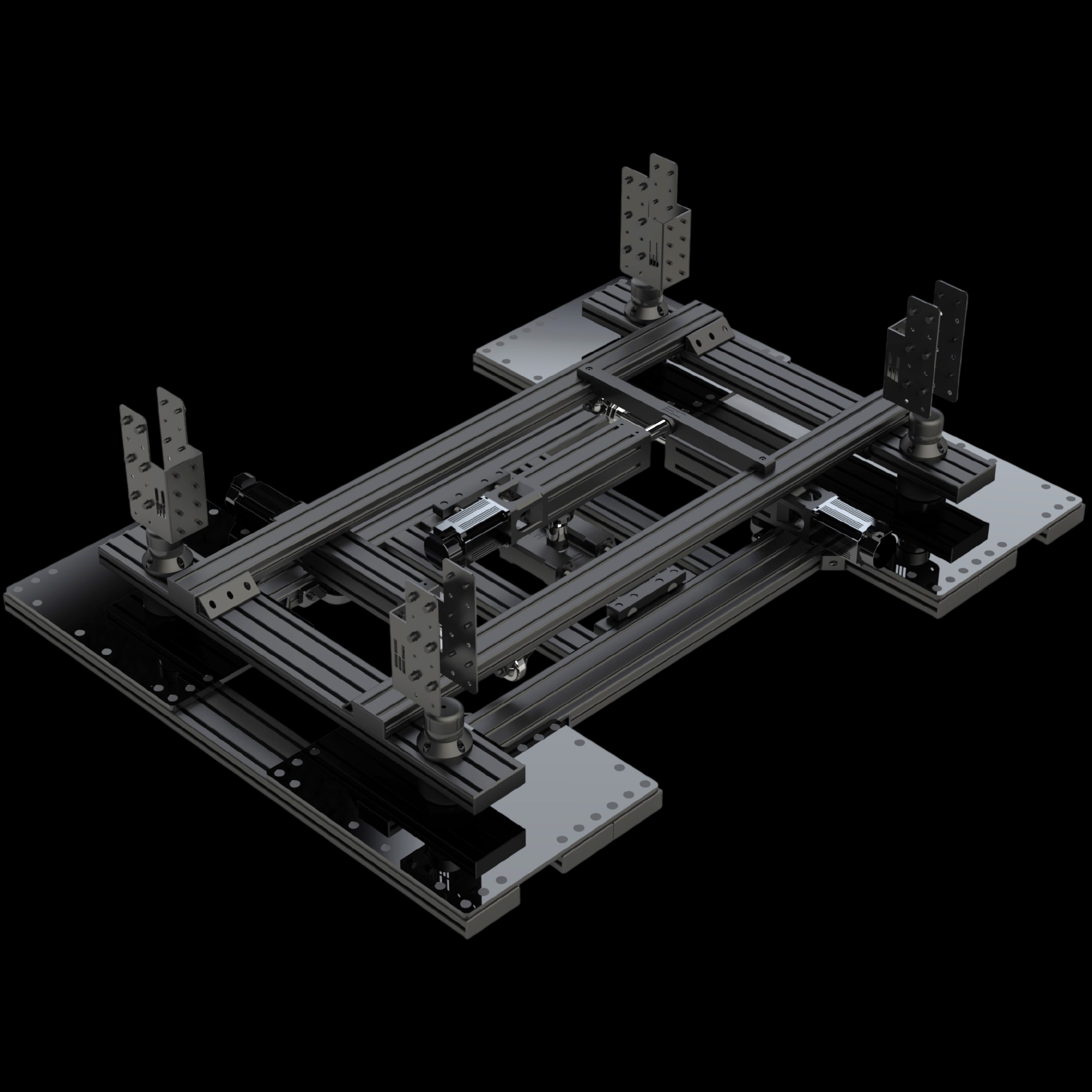 EC ELITE 3DOF TO 6DOF