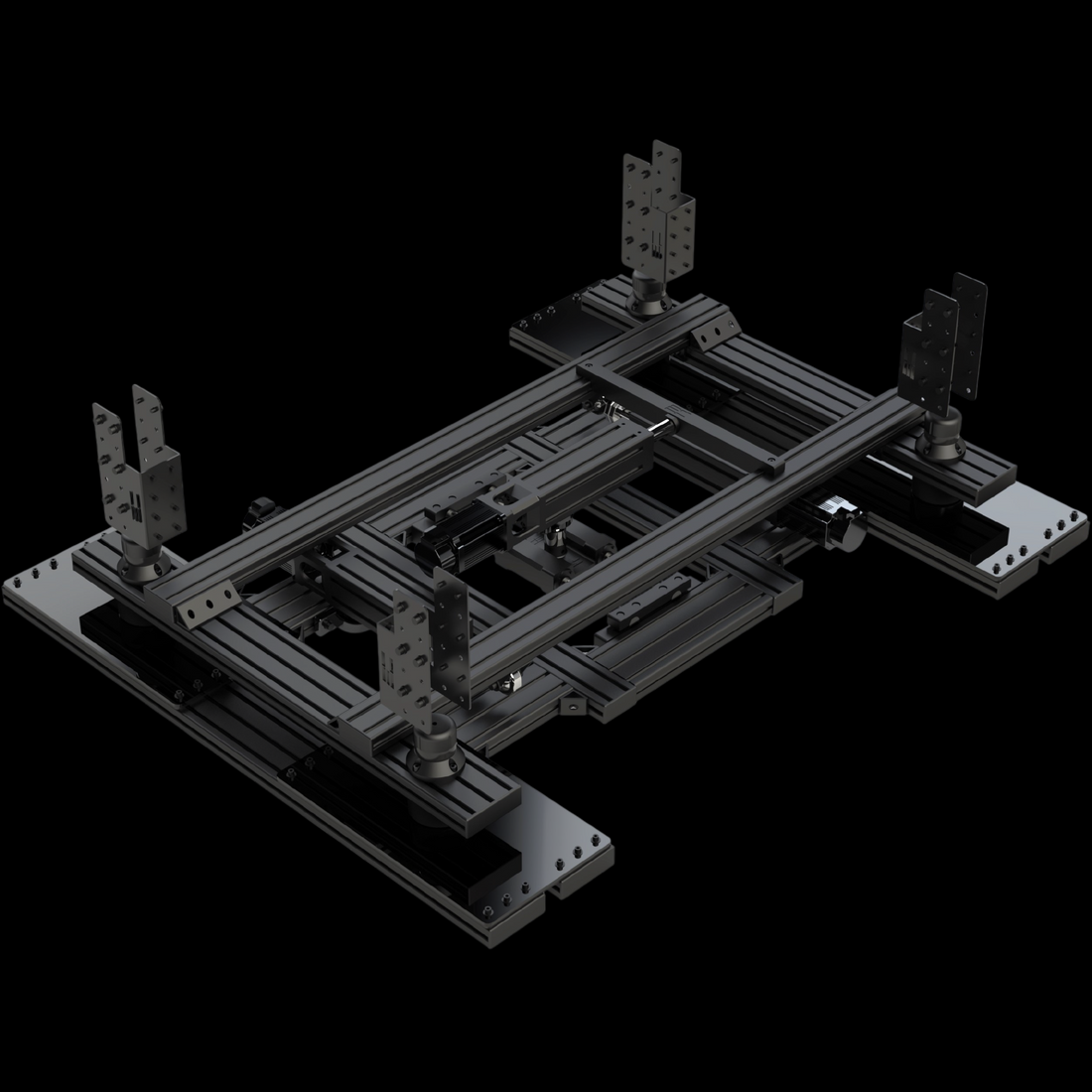 EC ELITE 3DOF TO 6DOF