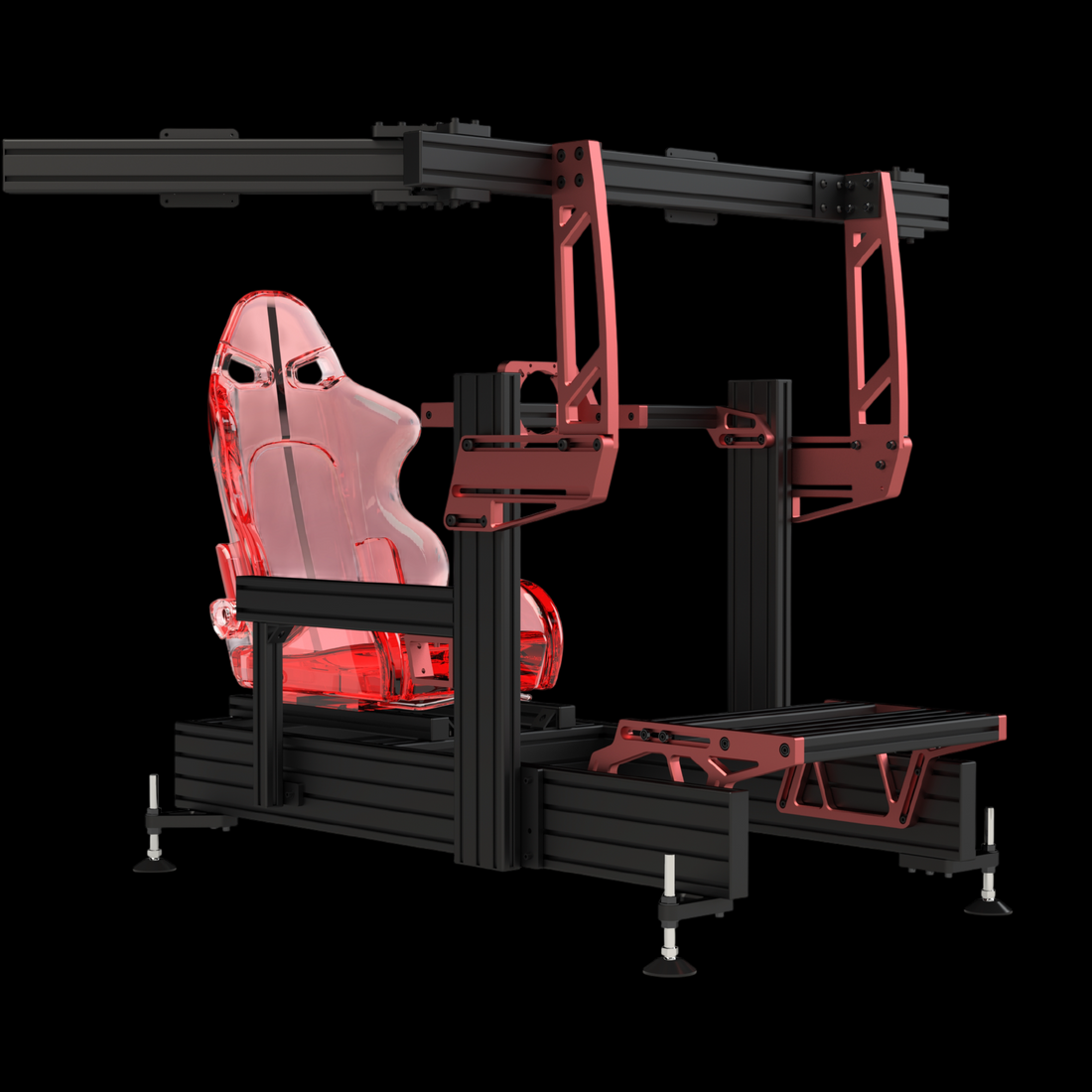 P1-PRO Ultimate Sim Racing Cockpit