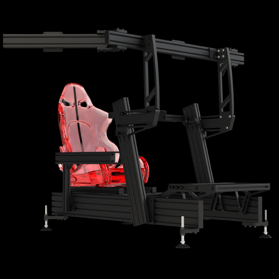 P1-PRO Ultimate Sim Racing Cockpit